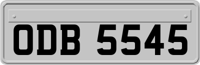ODB5545