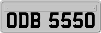 ODB5550