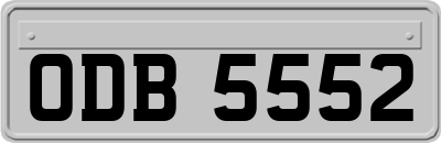 ODB5552