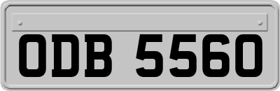 ODB5560