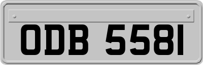 ODB5581