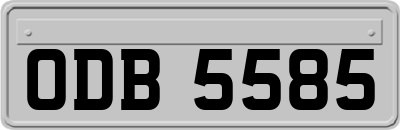 ODB5585