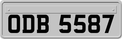 ODB5587