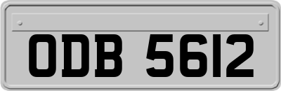 ODB5612