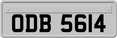 ODB5614
