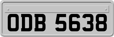 ODB5638