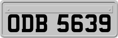 ODB5639