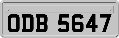 ODB5647