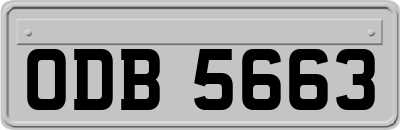 ODB5663