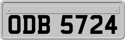 ODB5724