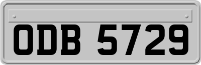 ODB5729