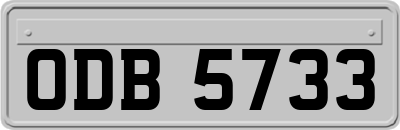 ODB5733