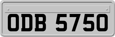 ODB5750