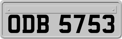 ODB5753