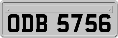 ODB5756