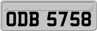 ODB5758