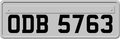 ODB5763