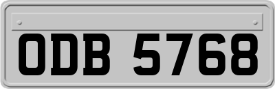 ODB5768