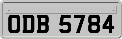 ODB5784