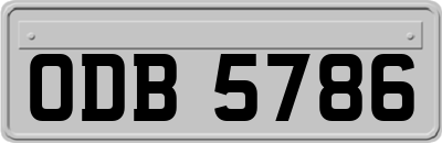 ODB5786