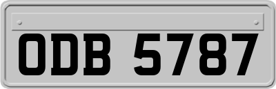 ODB5787
