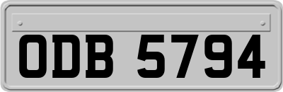 ODB5794
