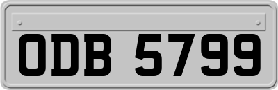 ODB5799