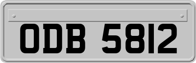 ODB5812