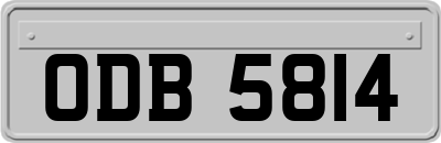 ODB5814