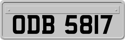 ODB5817