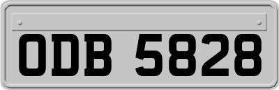 ODB5828