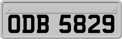 ODB5829