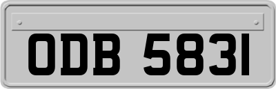 ODB5831