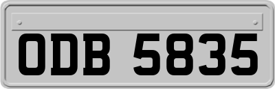 ODB5835