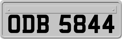 ODB5844