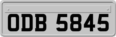 ODB5845