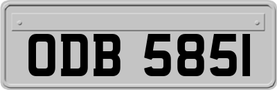 ODB5851