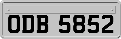 ODB5852