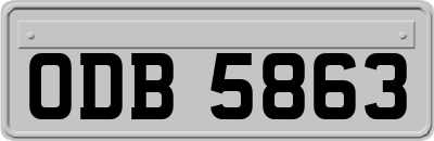 ODB5863