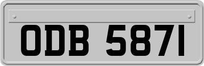 ODB5871