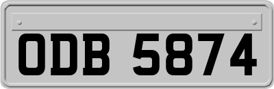ODB5874