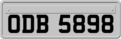 ODB5898