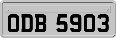 ODB5903
