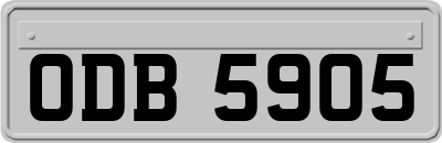 ODB5905