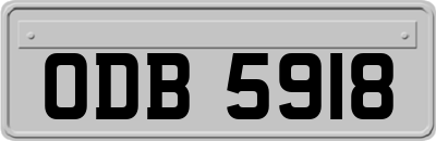 ODB5918