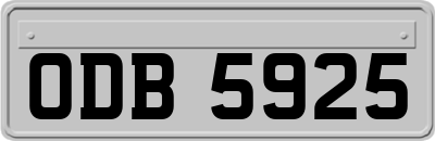 ODB5925
