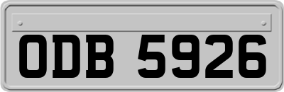 ODB5926