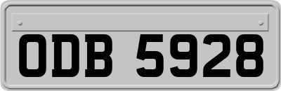 ODB5928