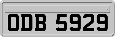 ODB5929