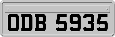 ODB5935